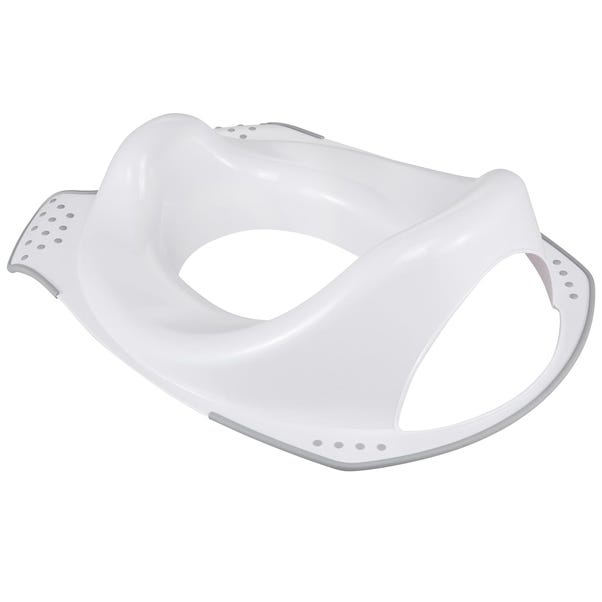 Keeeper Stars Set 2 Pezzi Grigio: Scaletta E Riduttore WC Per Bambini, Sicuro E Antiscivolo