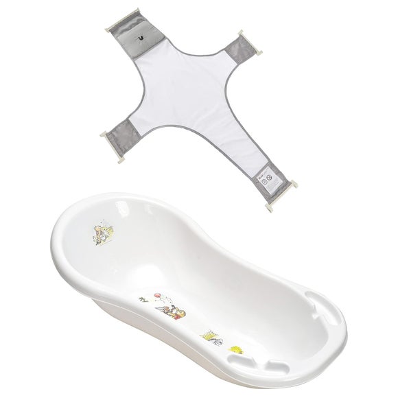 Click to view product details and reviews for Keeeper Winnie The Pooh Baby Bath With Plug Bath Net. Click to view product details and reviews for Keeeper Winnie The Pooh Baby Bath With Plug Bath Net.