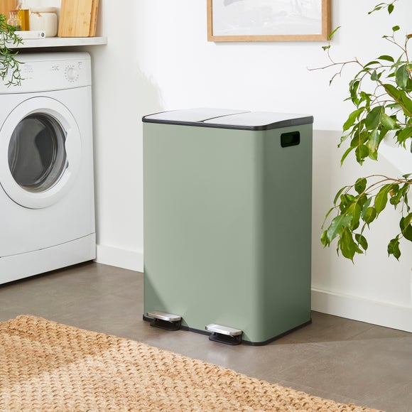 Curve 3030L Pedal Bin