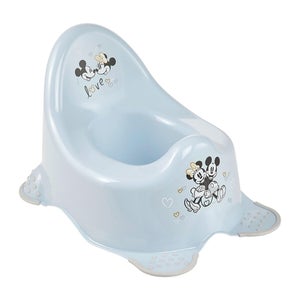 Keeeper Minnie Mickey Potty With Anti Slip Function