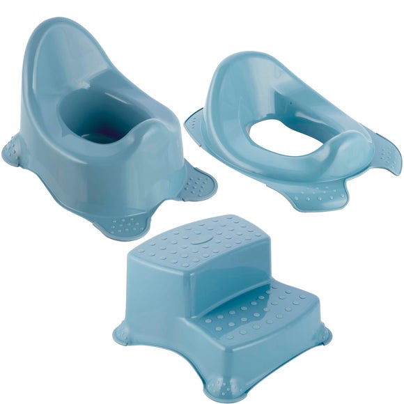 Click to view product details and reviews for Keeeper Toilet Starter Set With Double Step Stool. Click to view product details and reviews for Keeeper Toilet Starter Set With Double Step Stool.