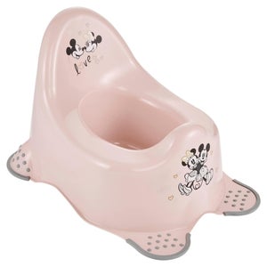 Keeeper Minnie Mickey Potty With Anti Slip Function