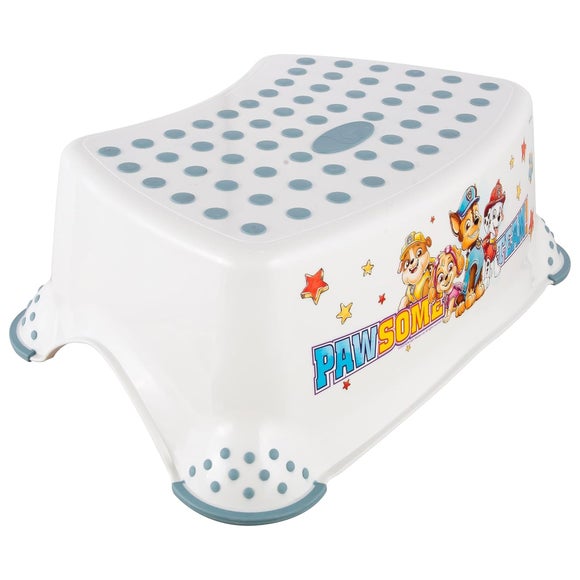 Click to view product details and reviews for Keeeper Paw Patrol Step Stool With Anti Slip Function. Click to view product details and reviews for Keeeper Paw Patrol Step Stool With Anti Slip Function.
