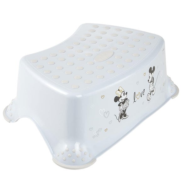 Keeeper Minnie Mickey Step Stool with Anti Slip Function