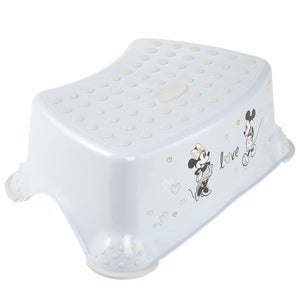 Keeeper Minnie Mickey Step Stool With Anti Slip Function