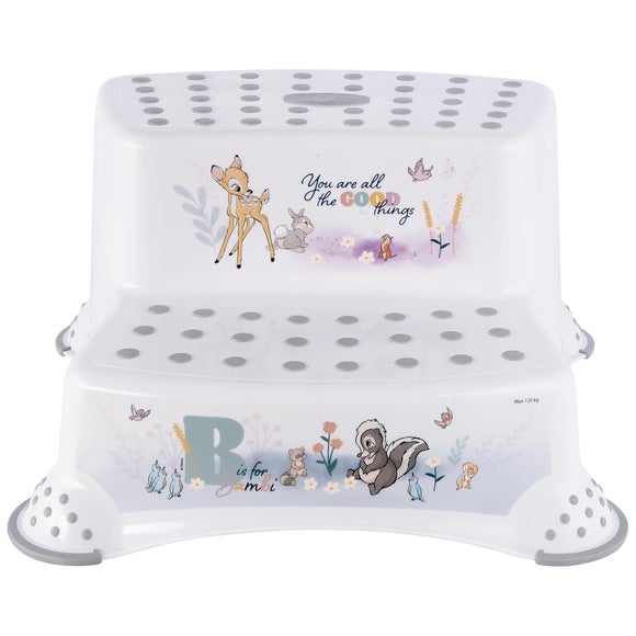 Click to view product details and reviews for Keeeper Bambi Double Step Stool With Anti Slip Function. Click to view product details and reviews for Keeeper Bambi Double Step Stool With Anti Slip Function.