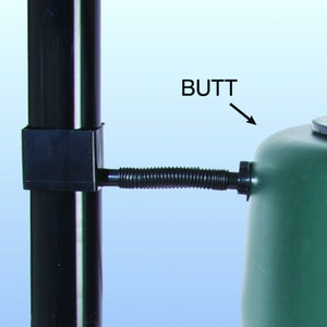Rain Diverter Kit
