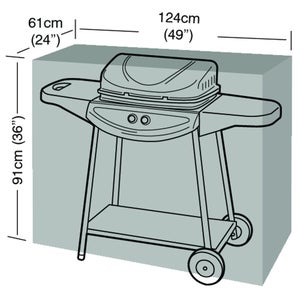 Medium Classic Barbecue Premium Super Tough Cover