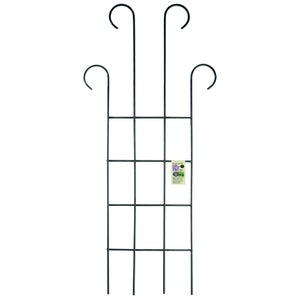 Plant Support Trellis Scroll Top