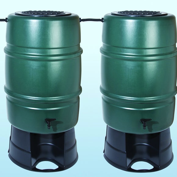 Water Butt Linking Kit