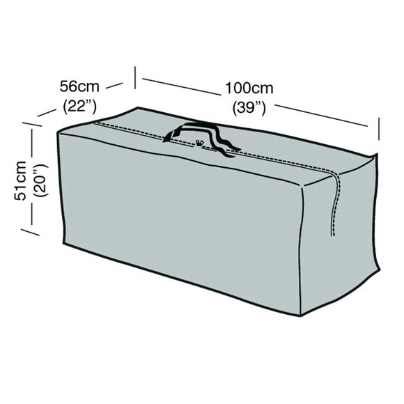 View Outdoor Cushion Storage Bag View Outdoor Cushion Storage Bag