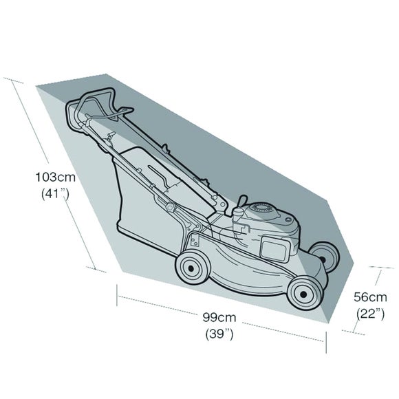 View Rotary Mower Cover View Rotary Mower Cover