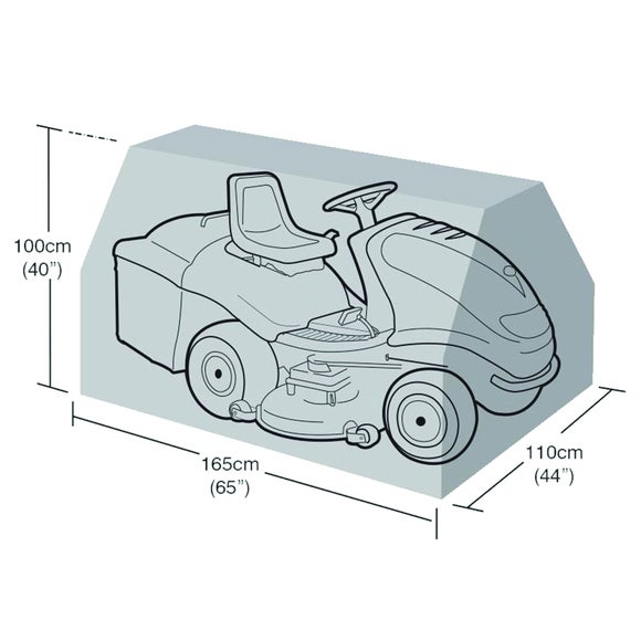 View Ride-on Mower Cover View Ride-on Mower Cover