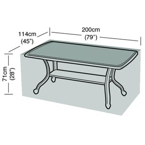 Garden furniture covers