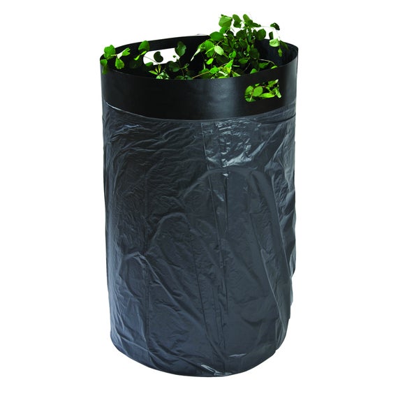 Easy Fill Bag Loader