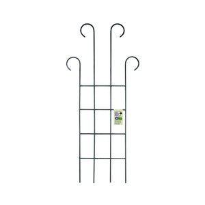 Plant Support Trellis Scroll Top