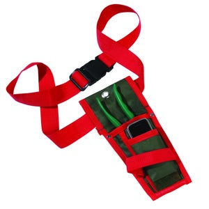 Secateur Holster With Belt