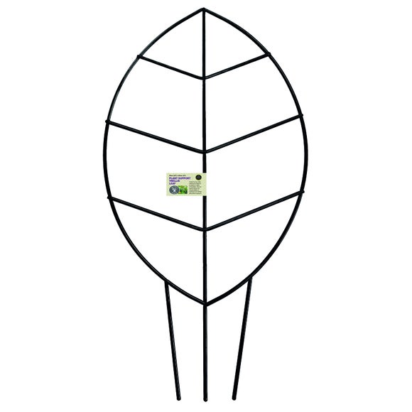 View Plant Support Trellis Leaf View Plant Support Trellis Leaf