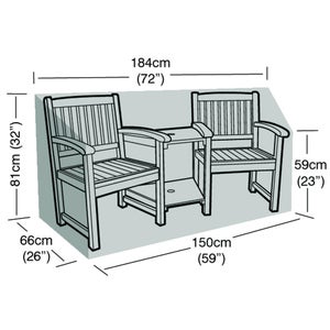 Garden Companion Seat Super Tough Cover