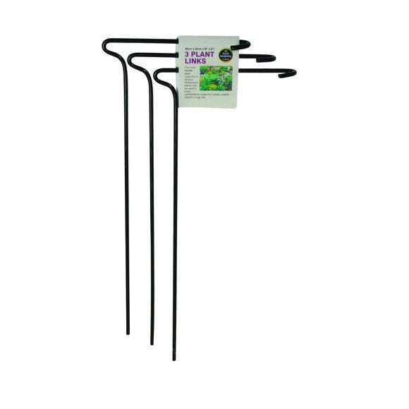Set of 3 Plant Links, 86cm x 30cm