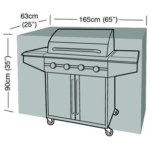 Extra Large Classic Barbecue Super Tough Cover