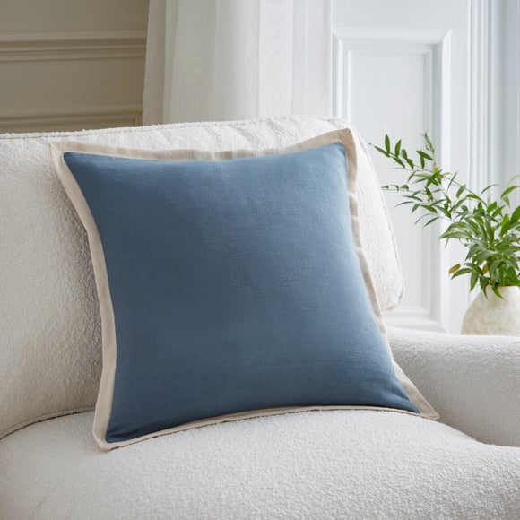 Oxford Edge Square Cushion