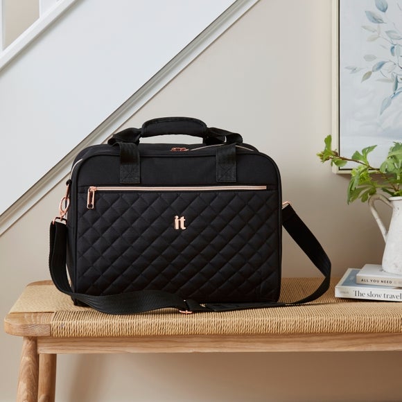 IT Luggage Divinity Quilted Holdall