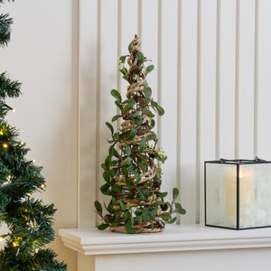 50cm Artificial Cone Tree