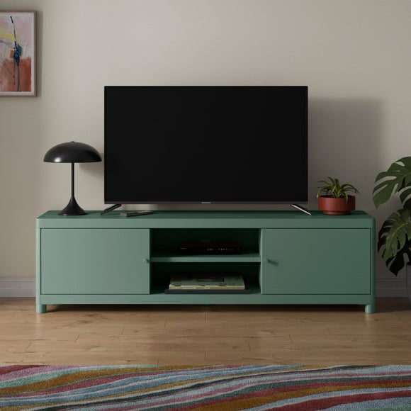 Click to view product details and reviews for Hallie Extra Wide Tv Stand.