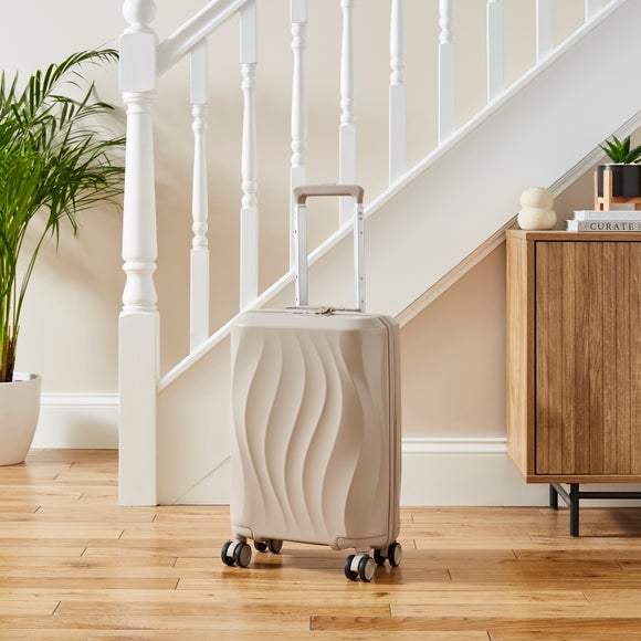 Click to view product details and reviews for Wave Glossy Hardshell Suitcase.