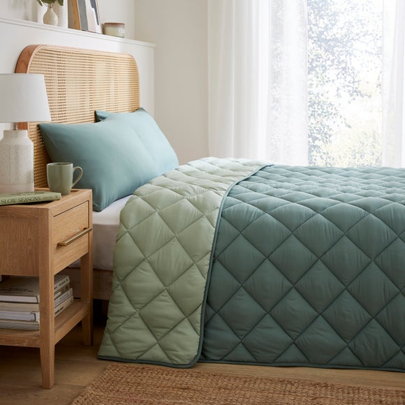 Coverless 10.5 Tog Duvet and Pillowcase Set