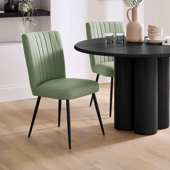 Taylor Dining Chair, Fabric