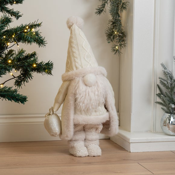 60cm Plush Santa Gnome