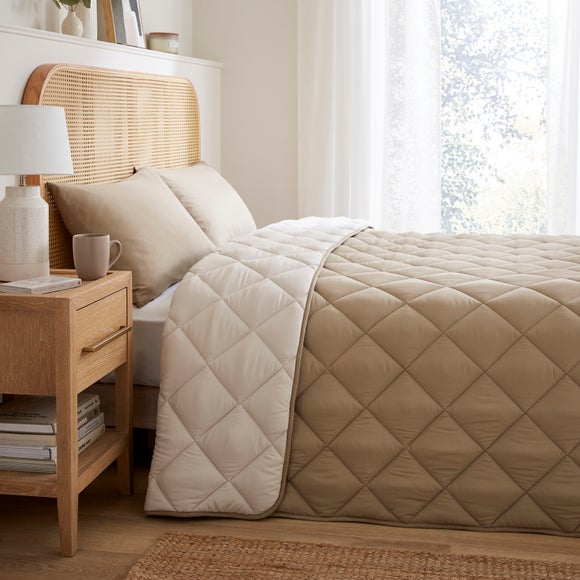 Coverless 10.5 Tog Duvet and Pillowcase Set