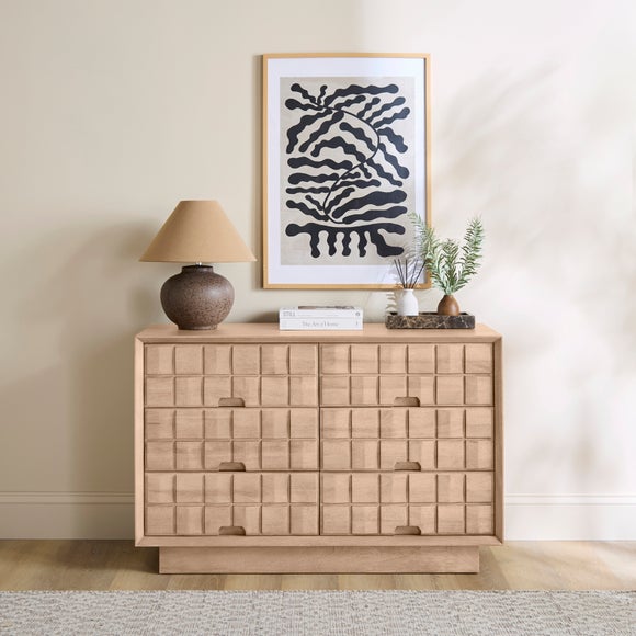View Etta 6 Drawer Chest View Etta 6 Drawer Chest