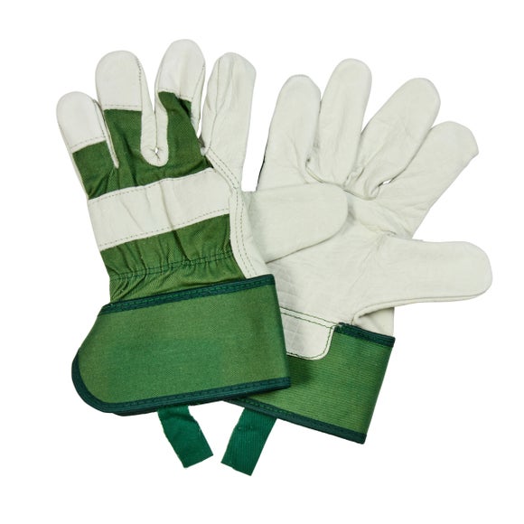 Click to view product details and reviews for Premium Riggers Gardening Gloves.
