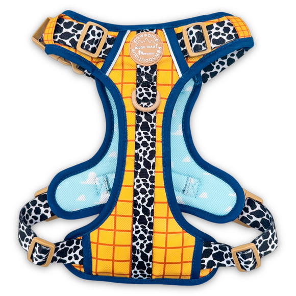 Pawsome Paws Boutique Disney Toy Story Woody Harness