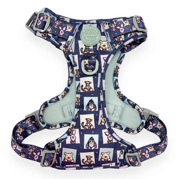 View Pawsome Paws Boutique Disney Winnie The Pooh And Friends Harness View Pawsome Paws Boutique Disney Winnie The Pooh And Friends Harness