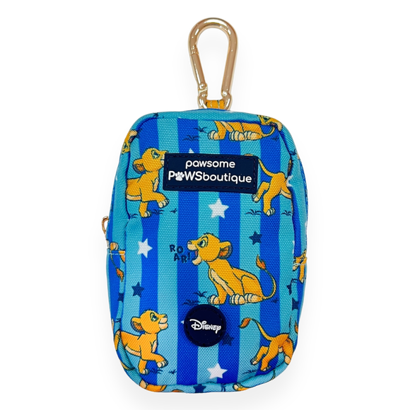 Click to view product details and reviews for Pawsome Paws Boutique Disney Lion King Simba Treat And Go Bag.