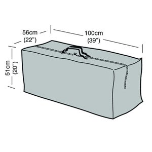 Outdoor Cushion Storage Bag