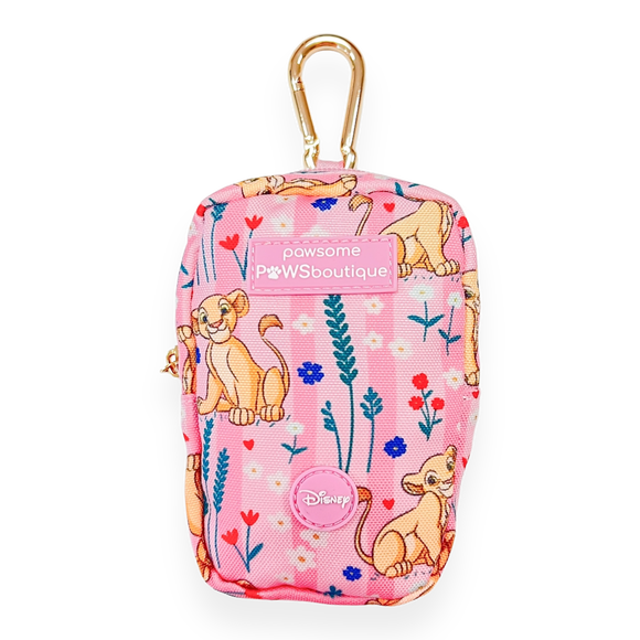 Pawsome Paws Boutique Disney Lion King Nala Treat and Go Bag
