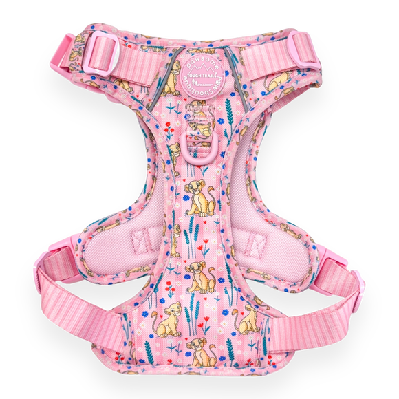 Pawsome Paws Boutique Disney Lion King Nala Harness