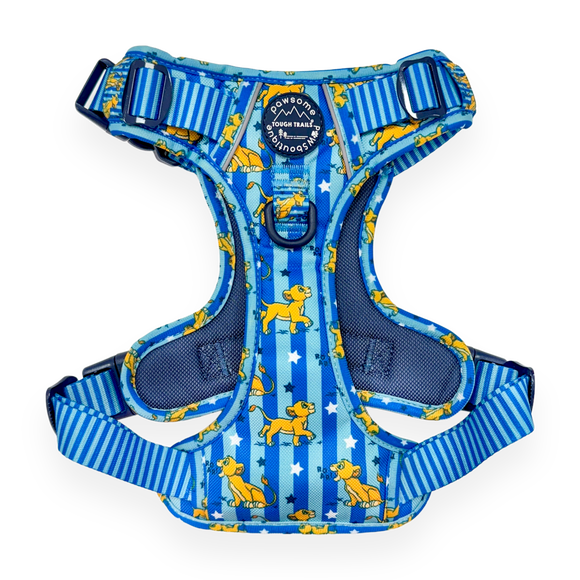 Pawsome Paws Boutique Disney Lion King Simba Harness