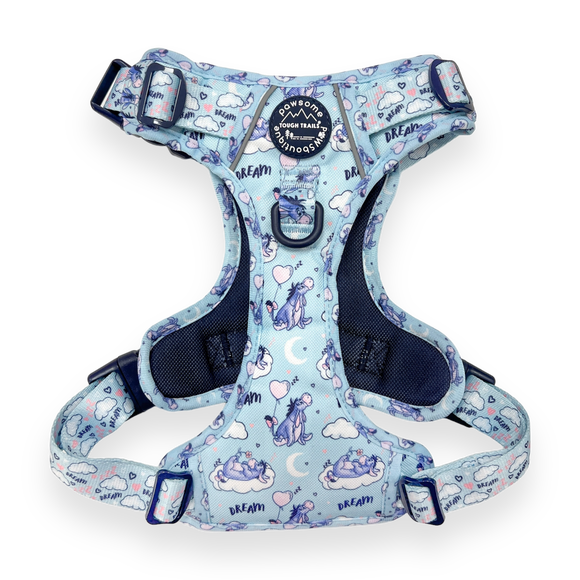 Pawsome Paws Boutique Disney Eeyore Harness