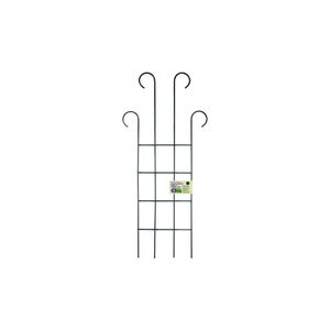 Plant Support Trellis Scroll Top