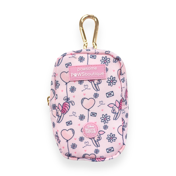 Click to view product details and reviews for Pawsome Paws Boutique Disney Piglet Treat And Go Bag.