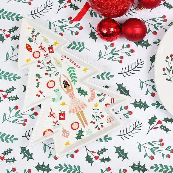 Click to view product details and reviews for Dexam Nutcracker Tree Snack Bowl.