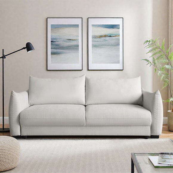 Bronte Fabric 2 Seater Sofa Bed