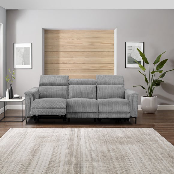 Click to view product details and reviews for Lund Corduroy Power Recliner 3 Seater Sofa. Click to view product details and reviews for Lund Corduroy Power Recliner 3 Seater Sofa.