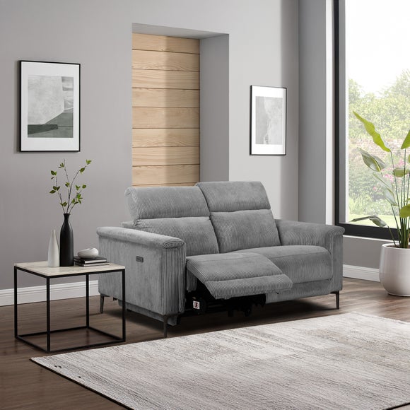 Click to view product details and reviews for Lund Corduroy Power Recliner 2 Seater Sofa. Click to view product details and reviews for Lund Corduroy Power Recliner 2 Seater Sofa.